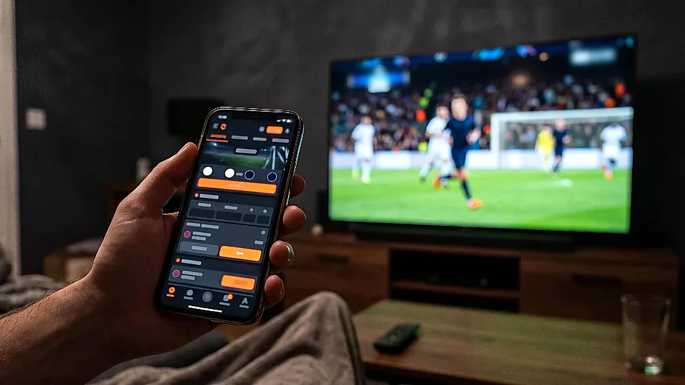 Apuestas en vivo en Luckia con cuotas que cambian durante el partido